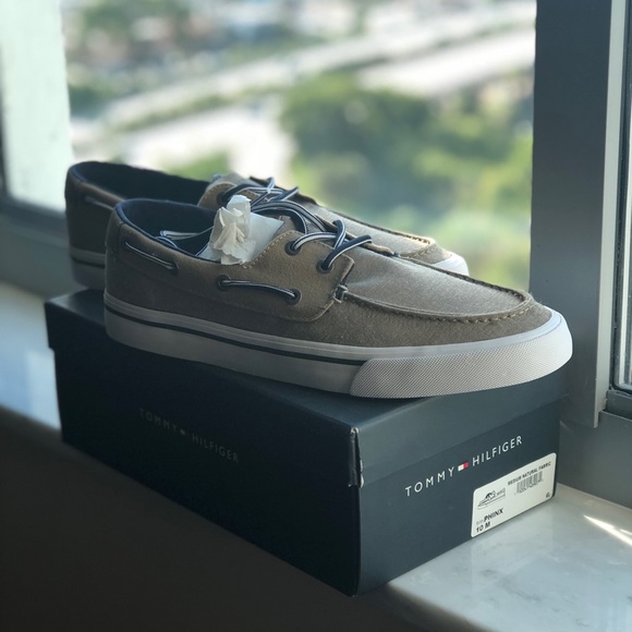 tommy hilfiger summer shoes